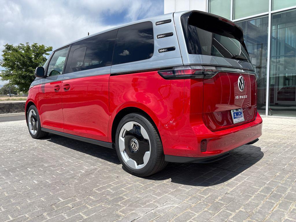 Volkswagen ID. BUZZ 2025
