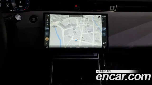 Land Rover Range Rover Evoque 2024