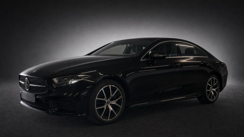 Mercedes-Benz CLS 400 2022