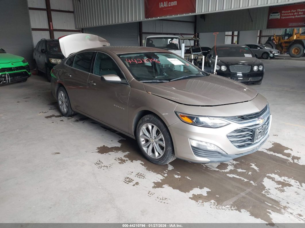 Chevrolet Malibu 2024