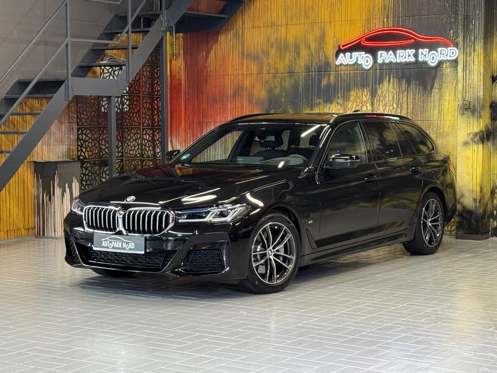 BMW 530 2024