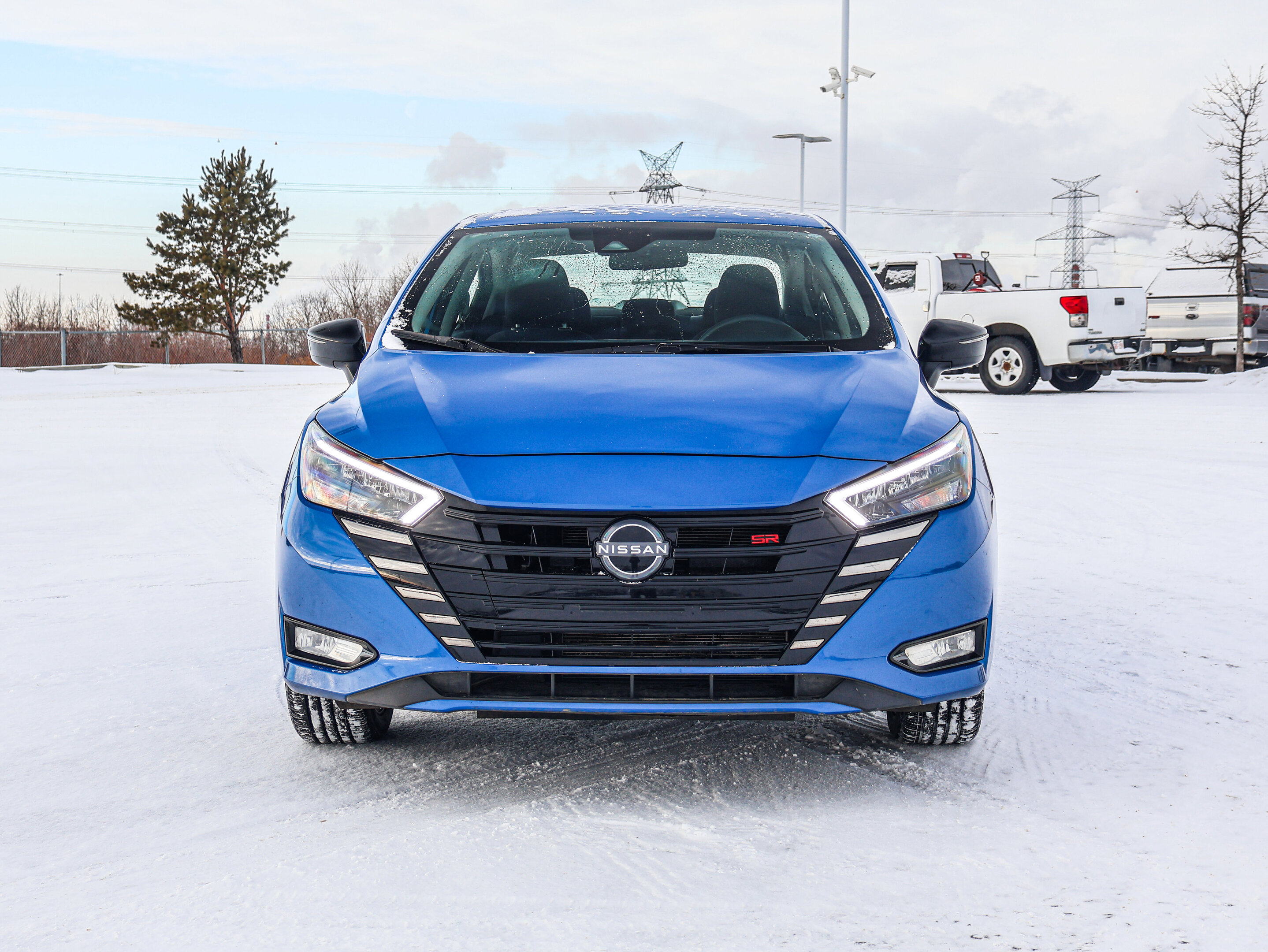 Nissan Versa 2023