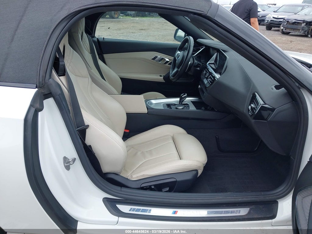 BMW Z4 2025