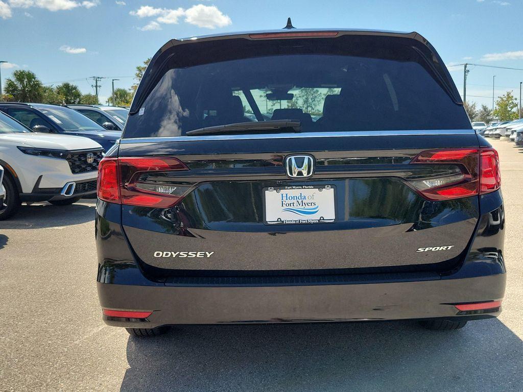 Honda Odyssey 2024