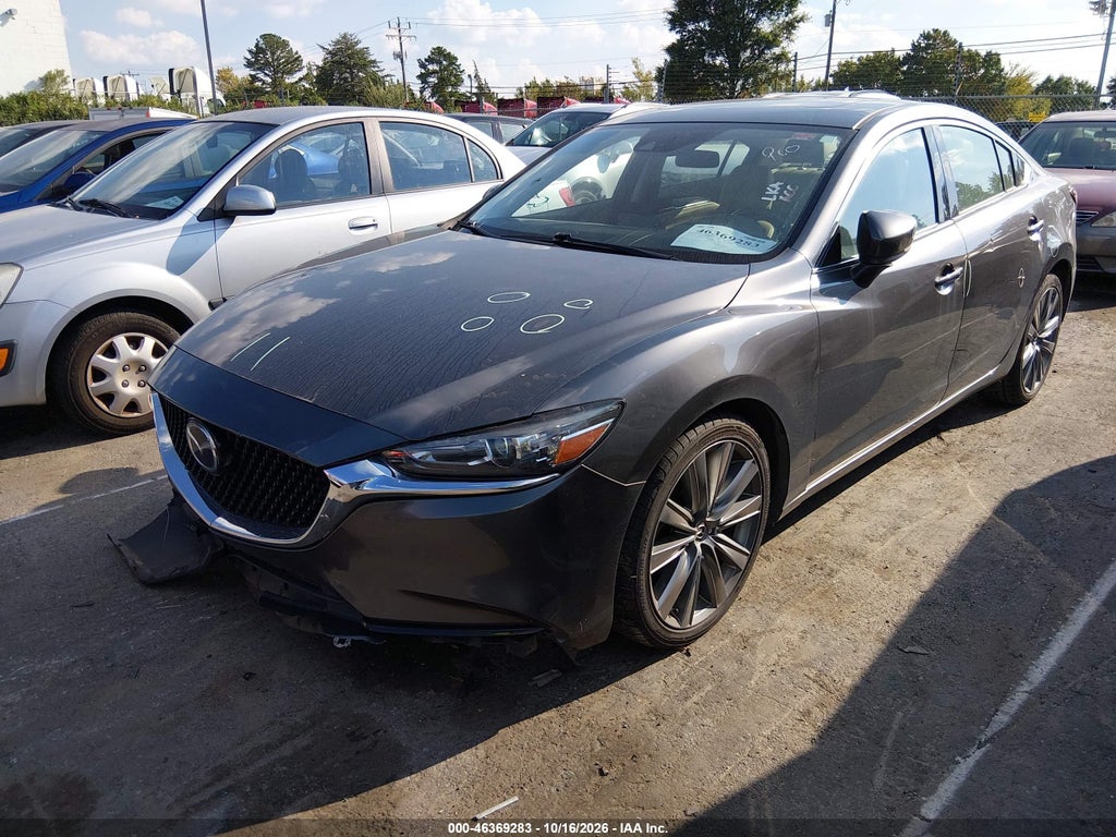 Mazda 6 2021