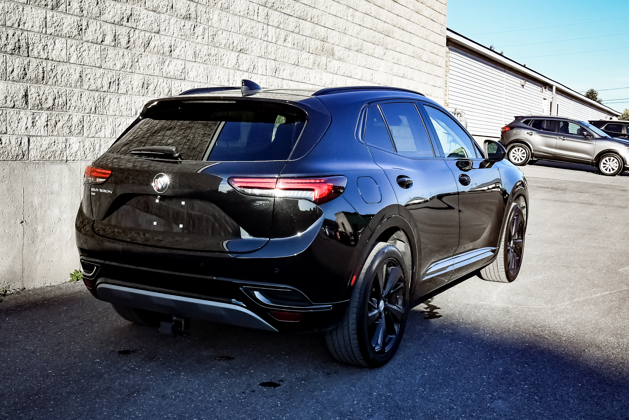 Buick Envision 2021