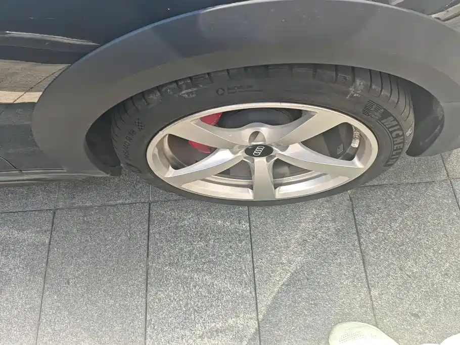 Audi A4 2021