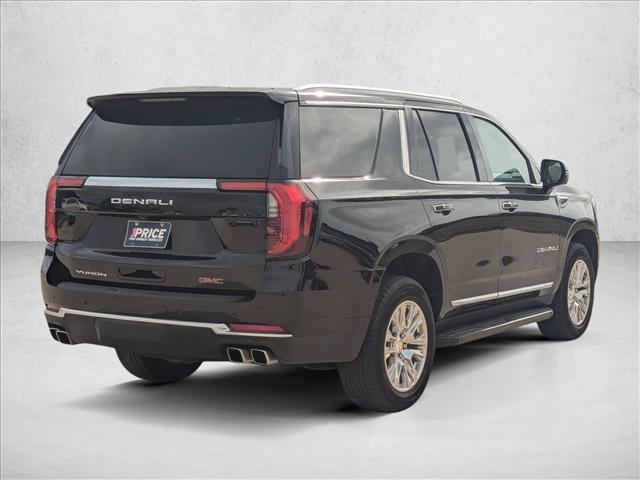 GMC Yukon 2025
