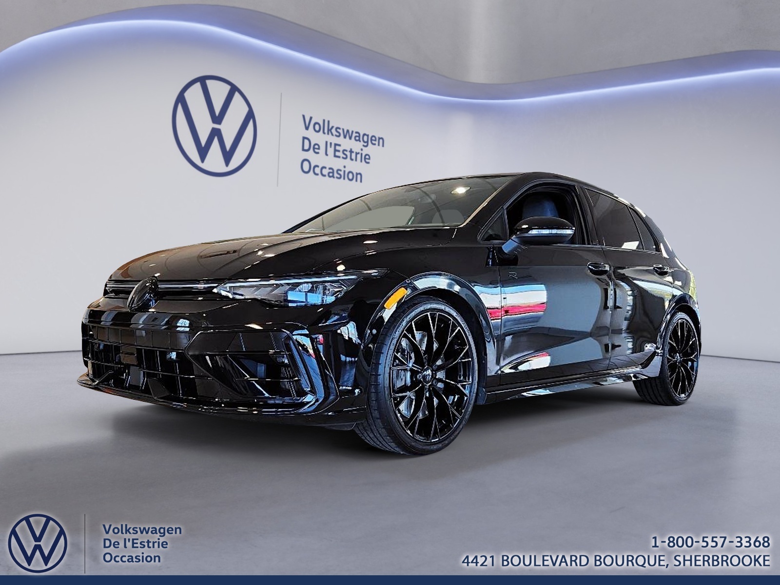 Volkswagen Golf R 2025