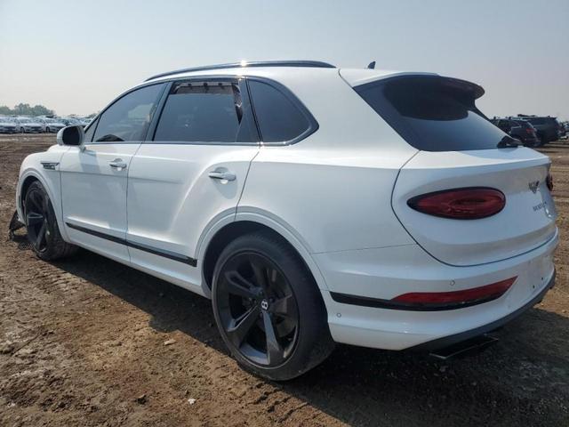 Bentley Bentayga 2024