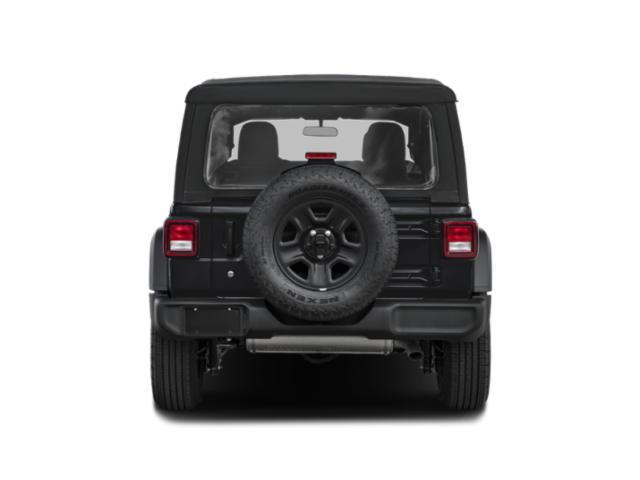 Jeep Wrangler 2025