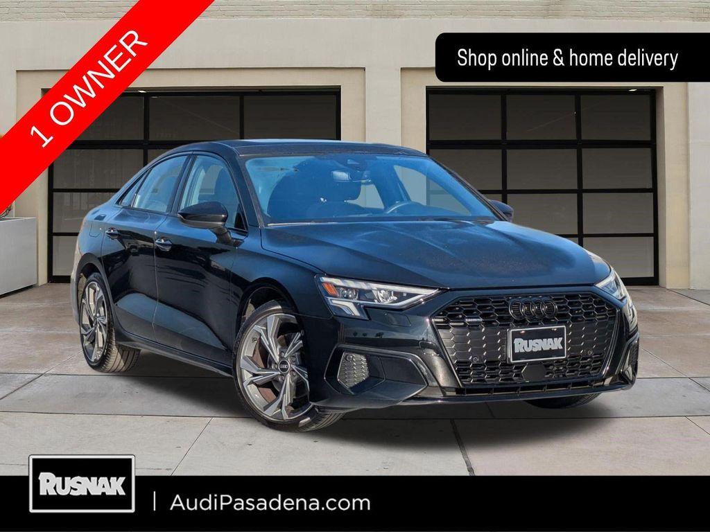 Audi A3 2023