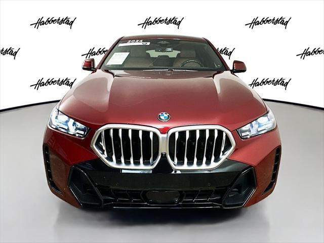 BMW X6 2024