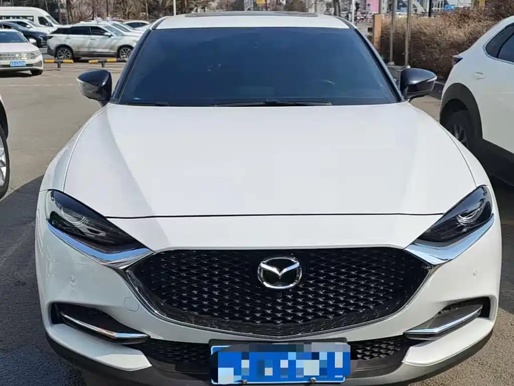 Mazda CX-4 2023