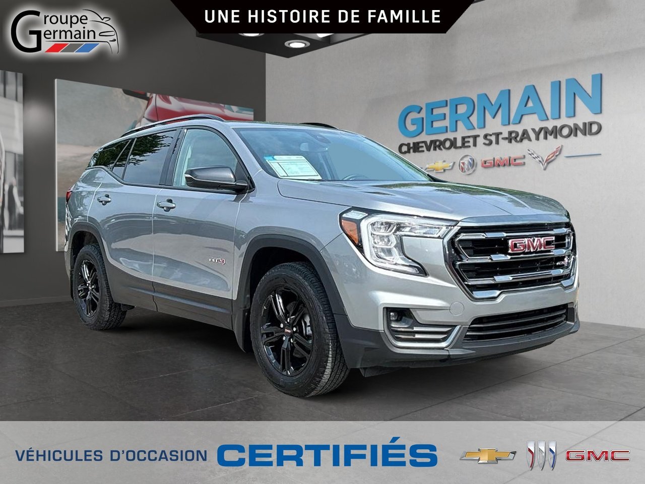 GMC Terrain 2023