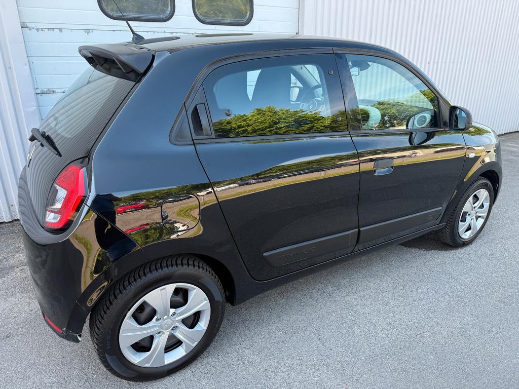 Renault Twingo 2021