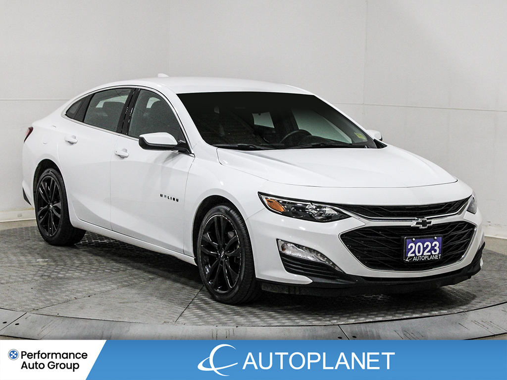 Chevrolet Malibu 2023