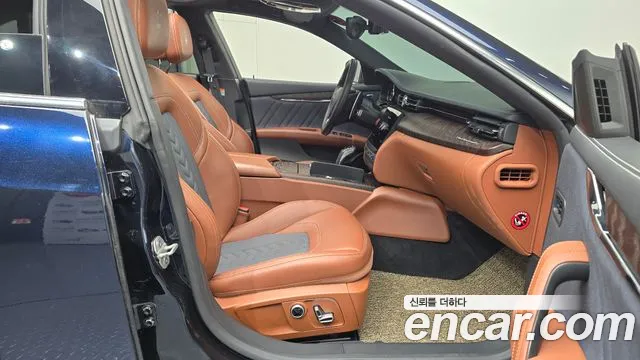 Maserati Quattroporte 2021
