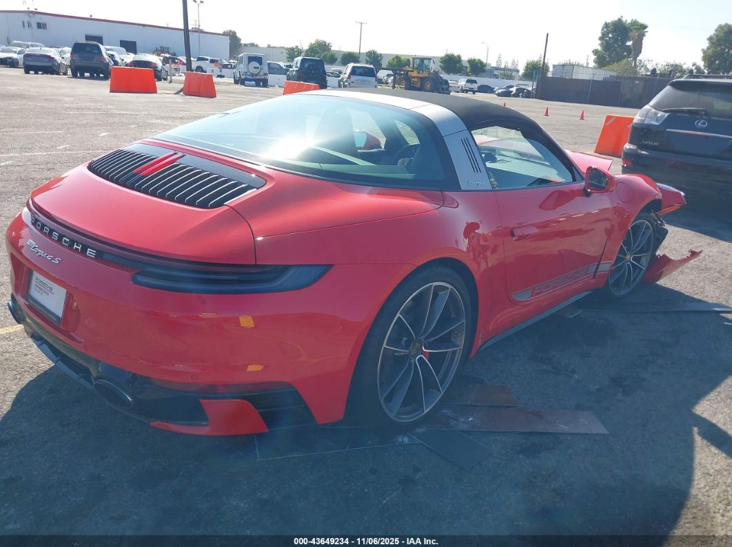Porsche 911 2022