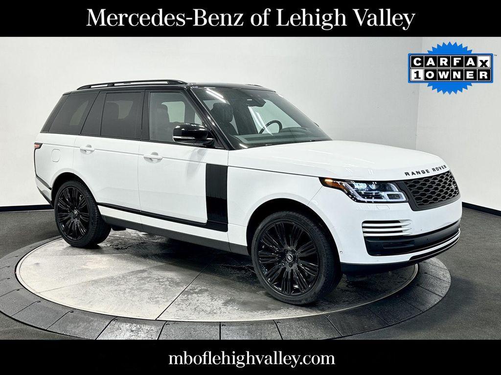 Land Rover Range Rover 2021