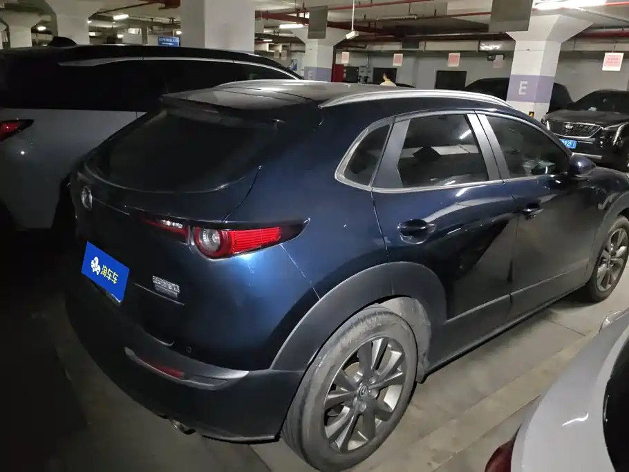 Mazda CX-30 2021