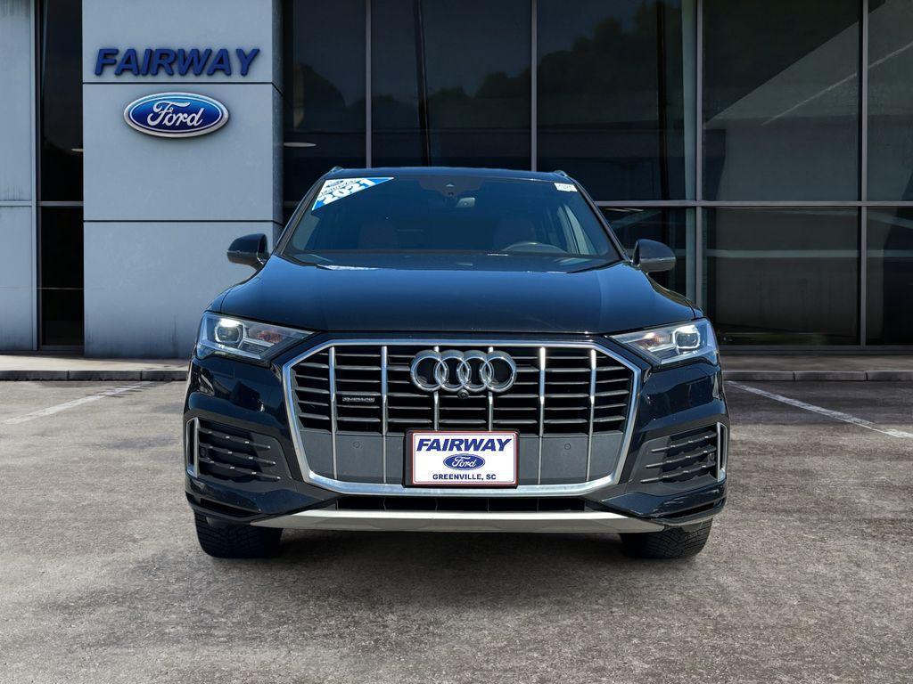 Audi Q7 2021