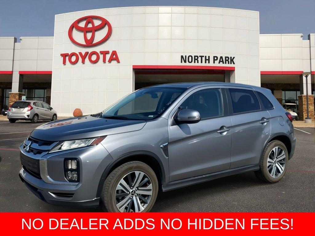 Mitsubishi Outlander Sport 2024