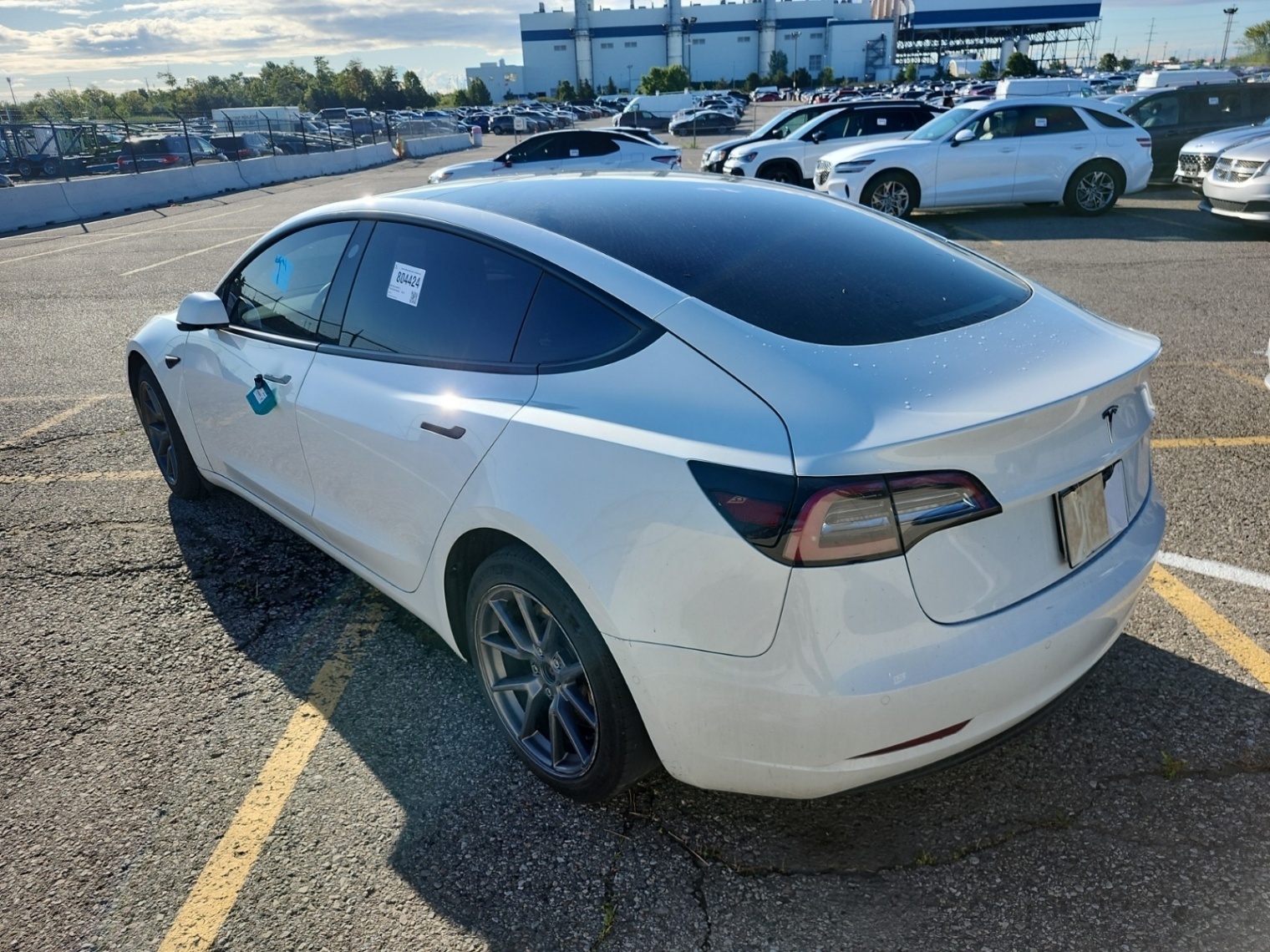 Tesla Model 3 2022