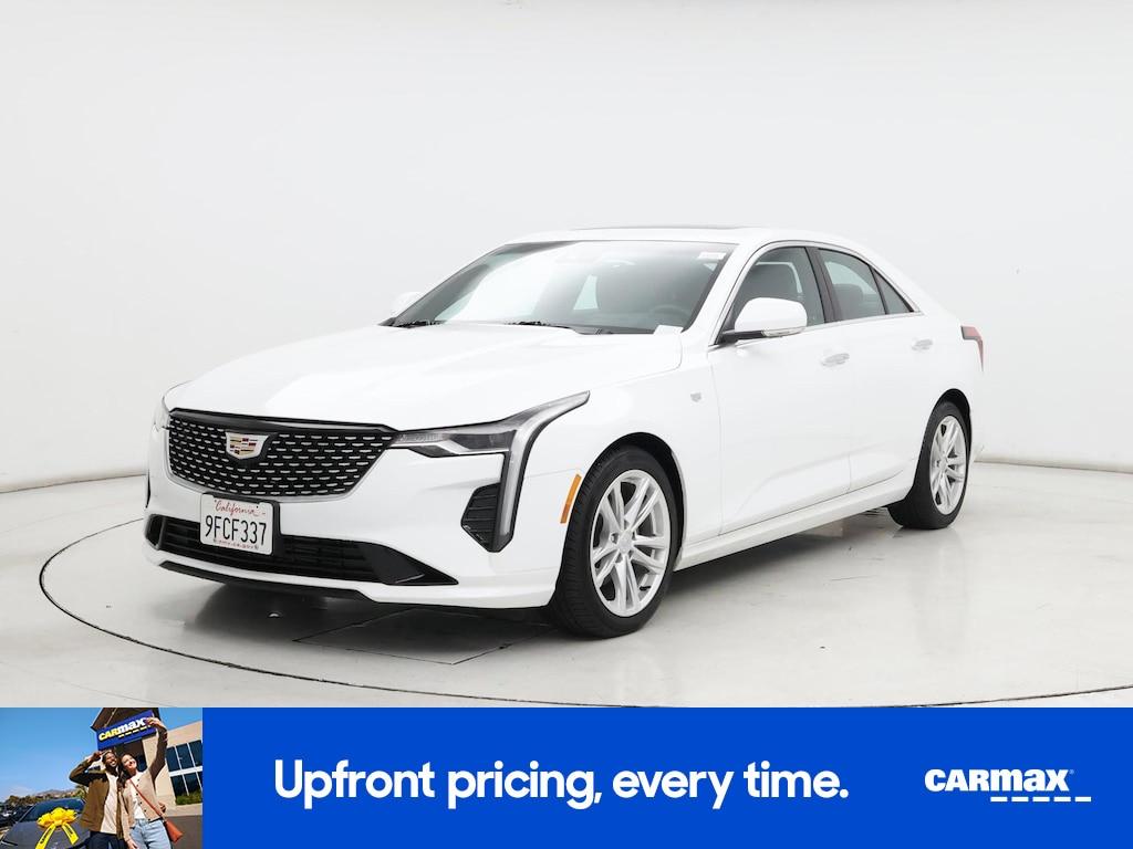 Cadillac CT4 2023
