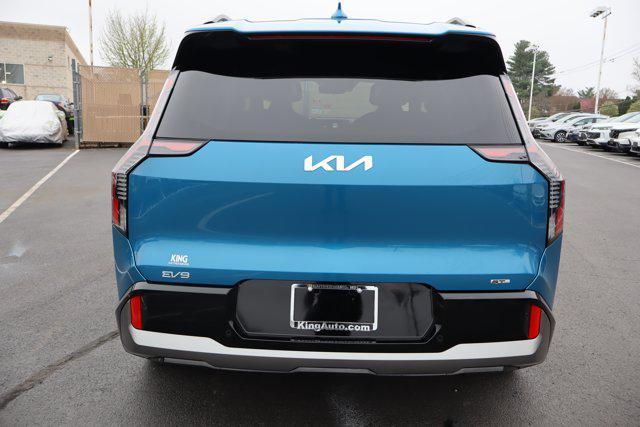 Kia EV9 2024
