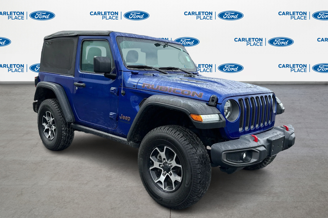 Jeep Wrangler 2020