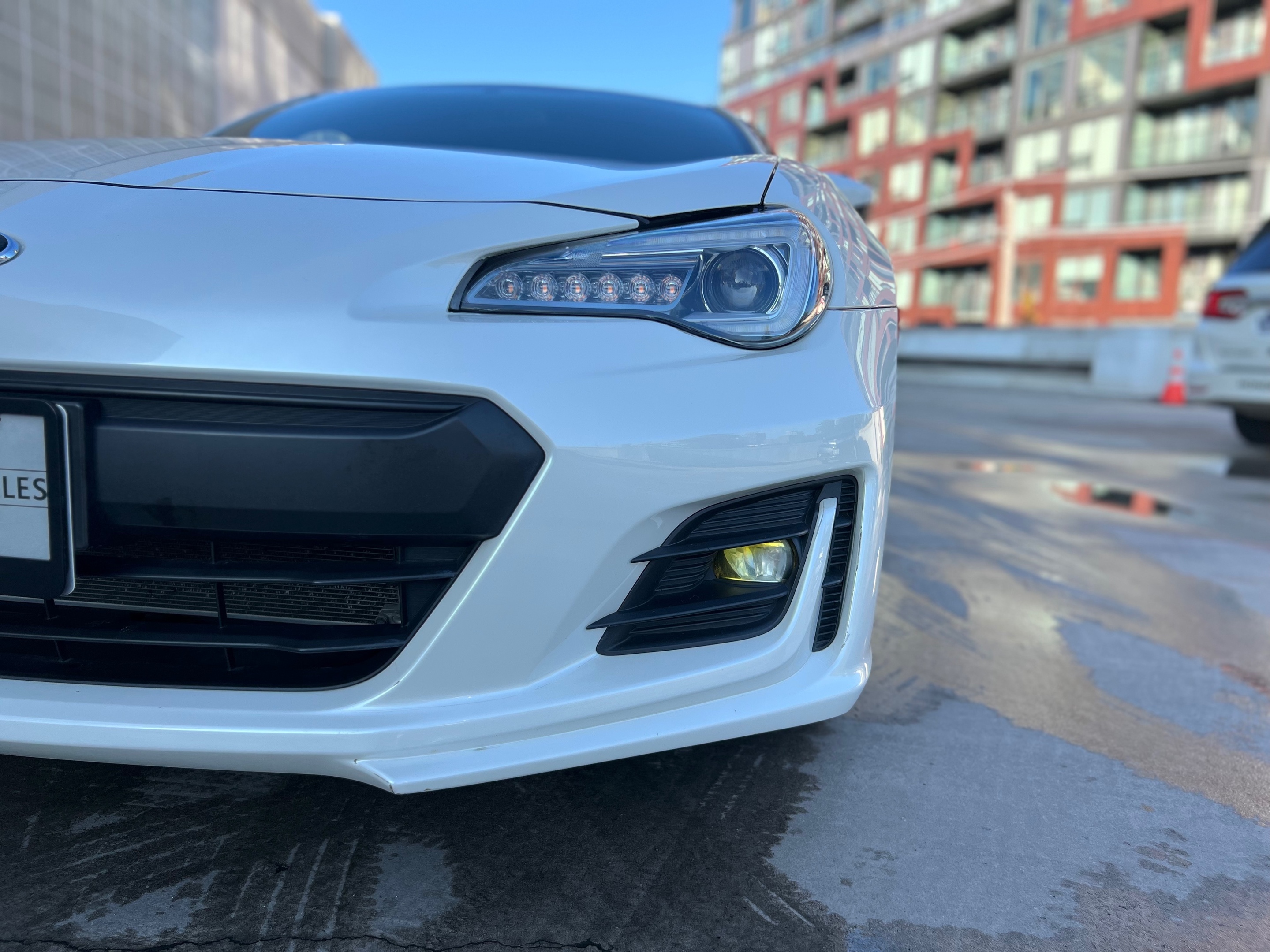 Subaru BRZ 2020