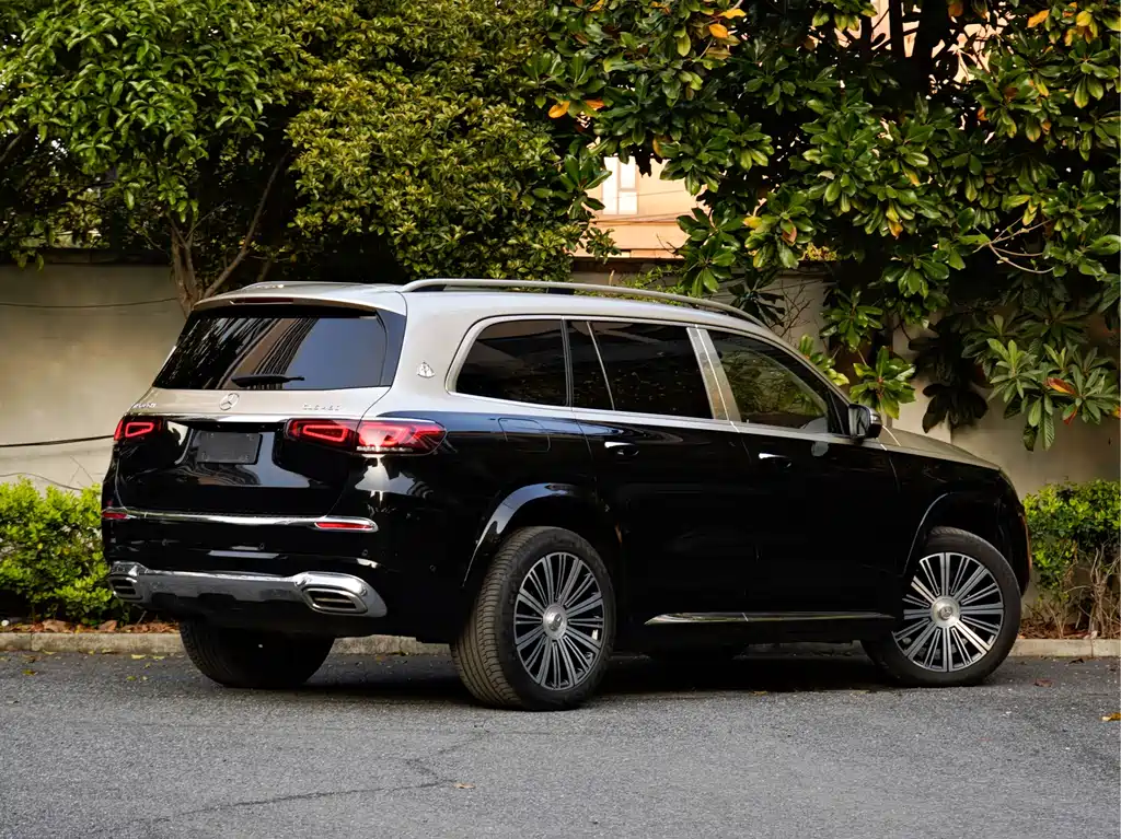 Mercedes-Benz Maybach GLS 2021