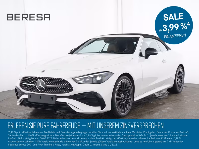Mercedes-Benz CLE 300 2025