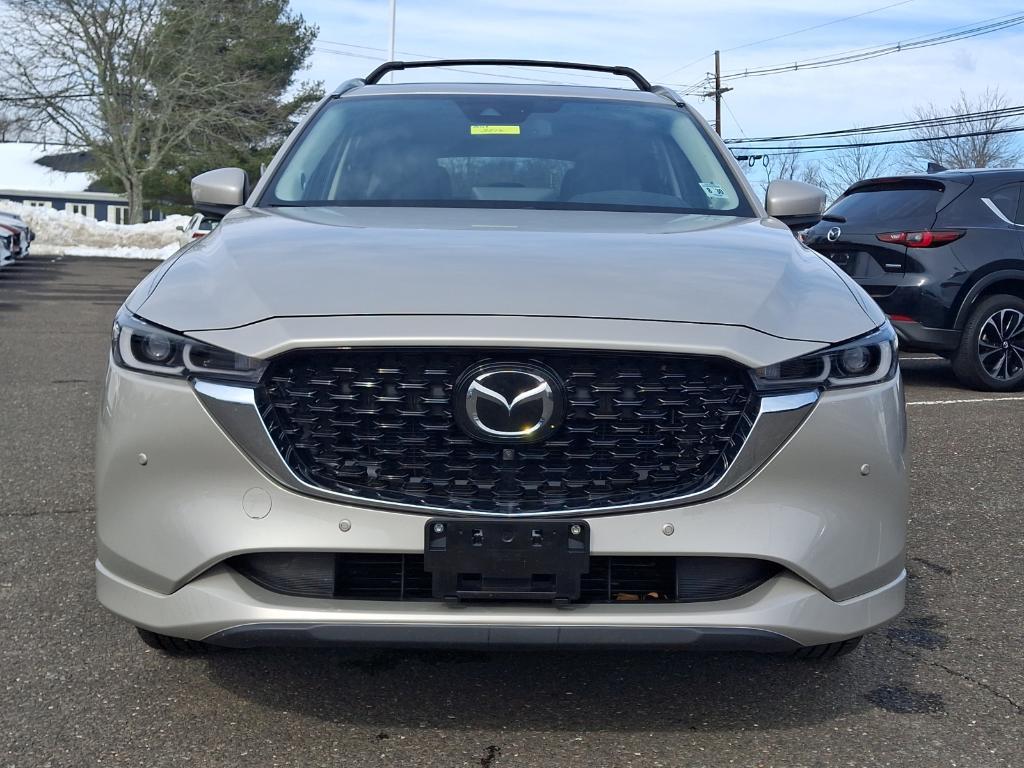 Mazda CX-5 2025