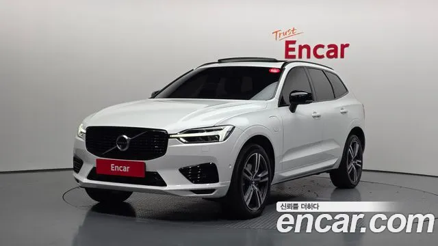 Volvo XC60 2021