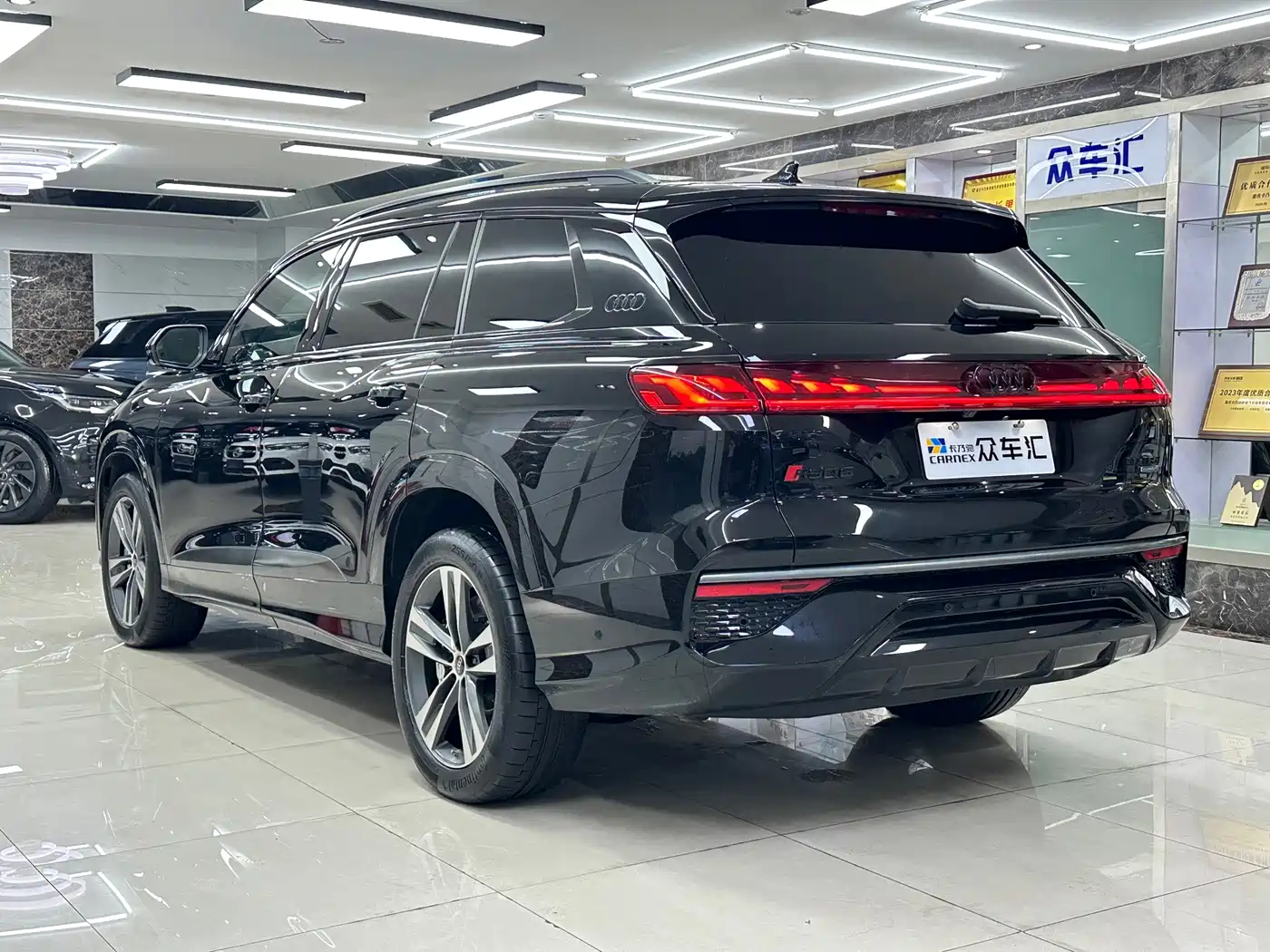 Audi Q6 2024