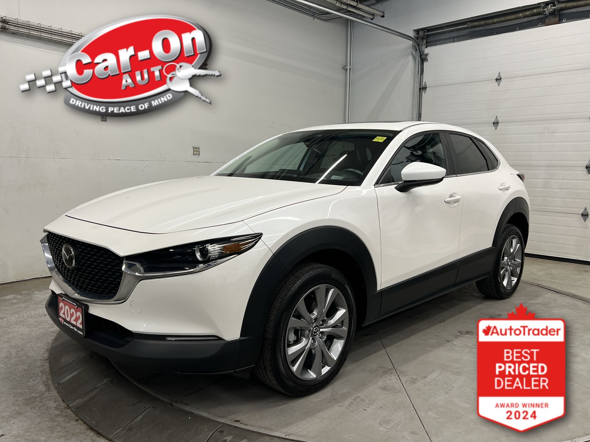 Mazda CX-30 2022