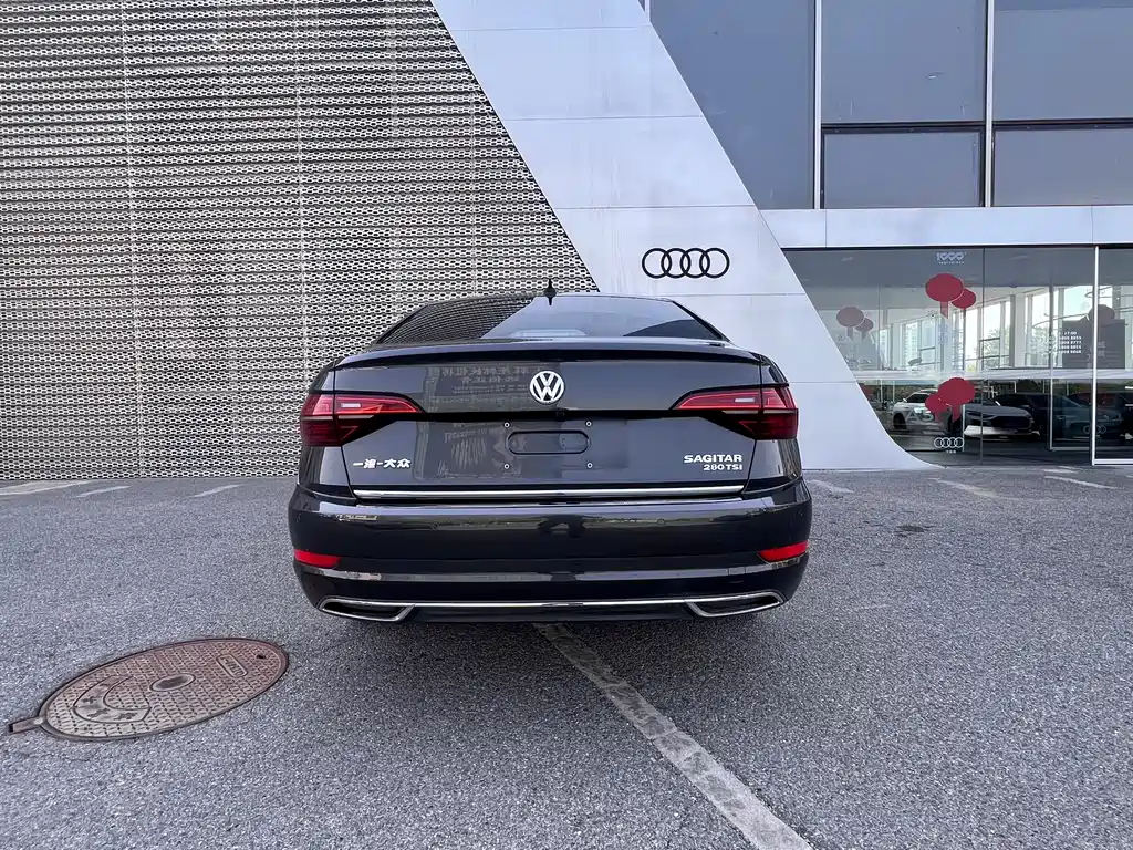 Volkswagen Jetta 2022
