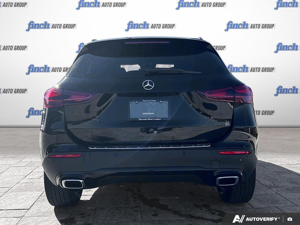 Mercedes-Benz GLA 2025