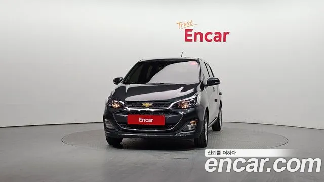 Chevrolet Spark 2021