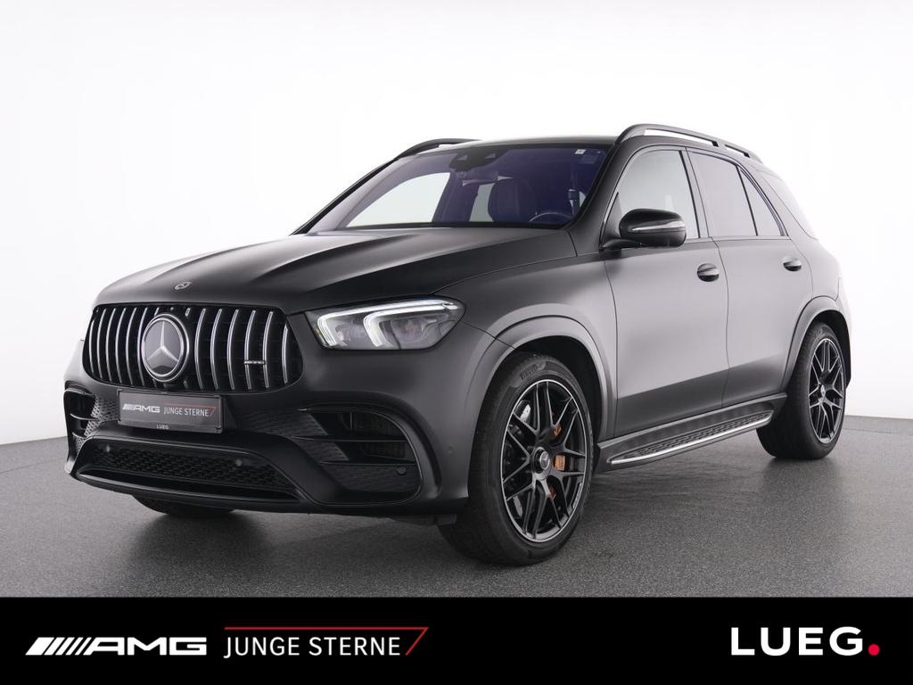 Mercedes-Benz GLE 63 AMG 2023