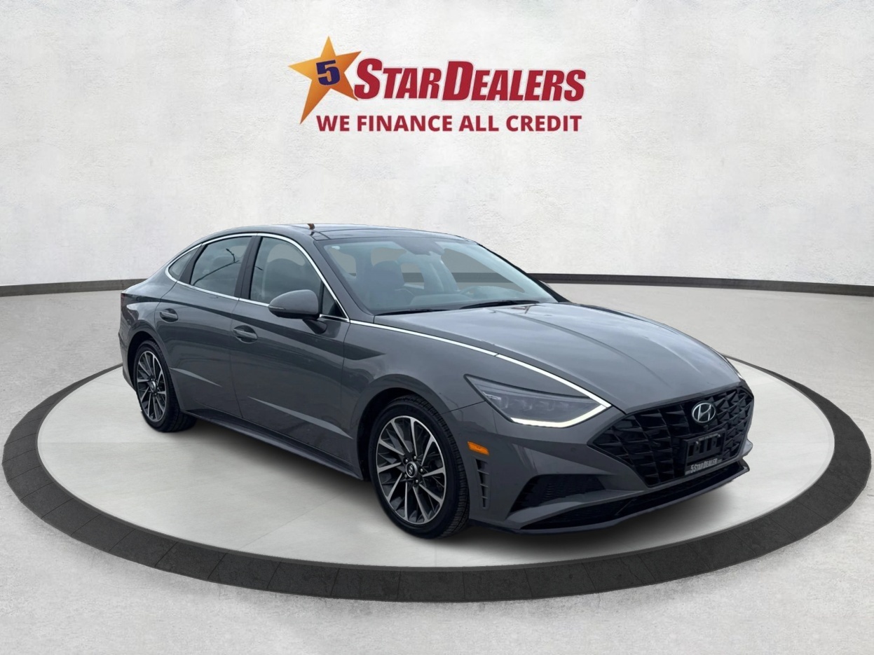 Hyundai Sonata 2021
