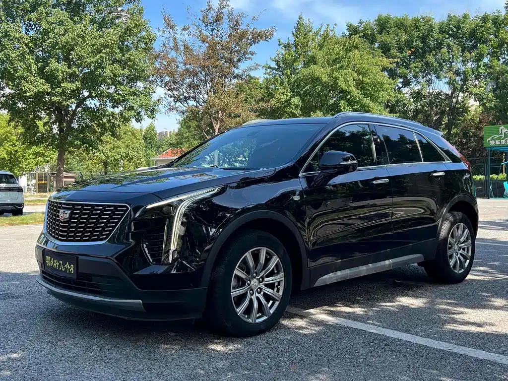 Cadillac XT4 2021
