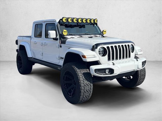 Jeep Gladiator 2021