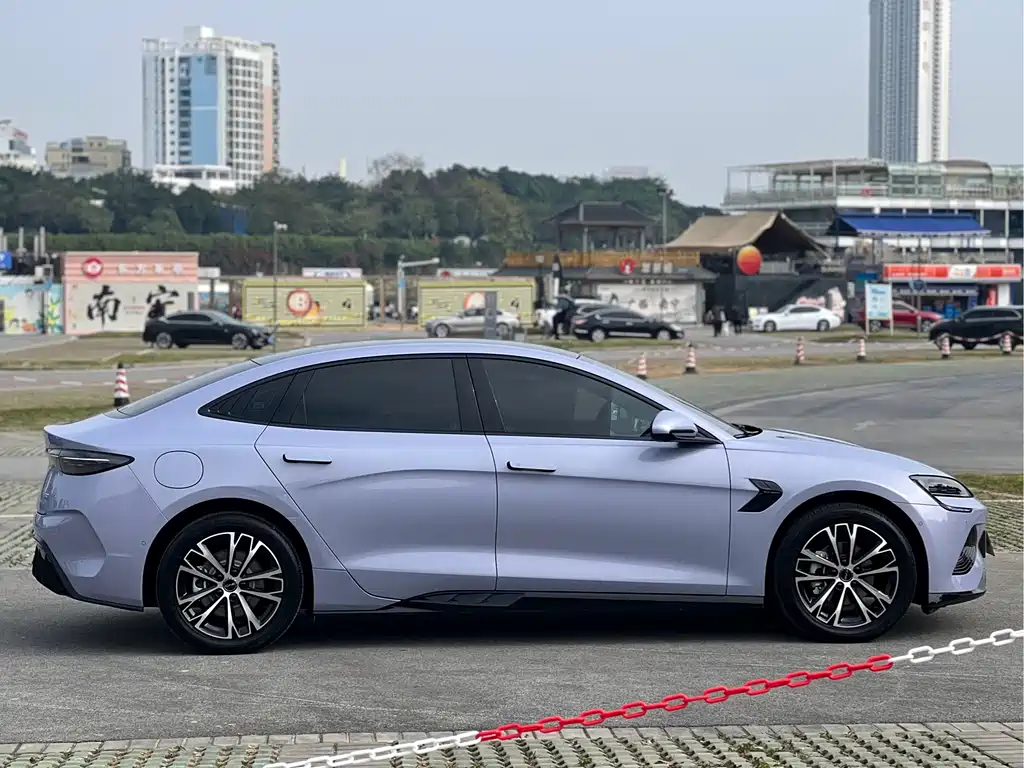 BYD Seal 2024