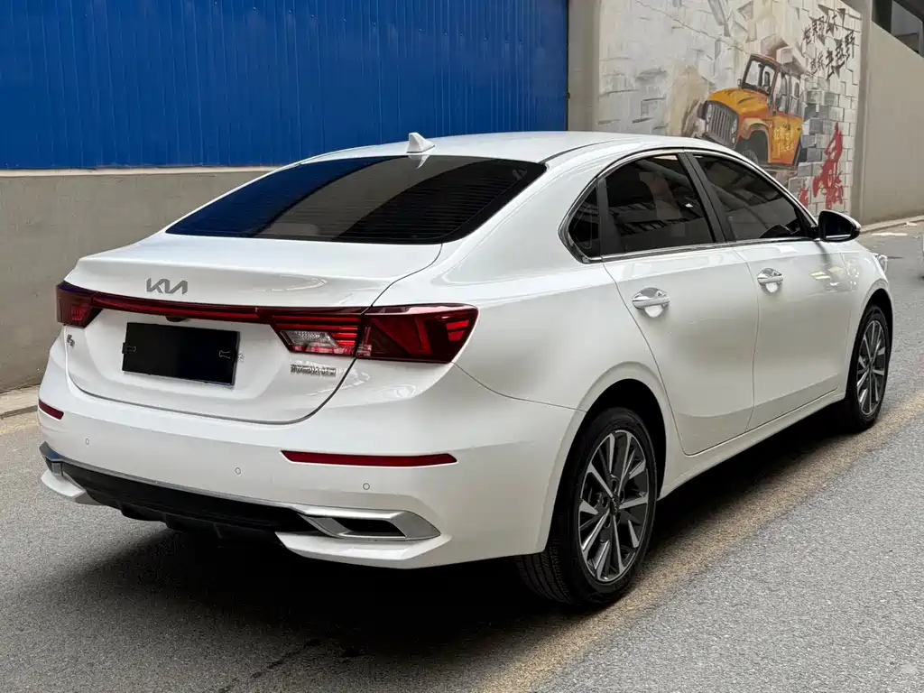 Kia K3 2023