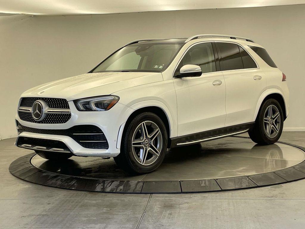 Mercedes-Benz GLE 350 2021