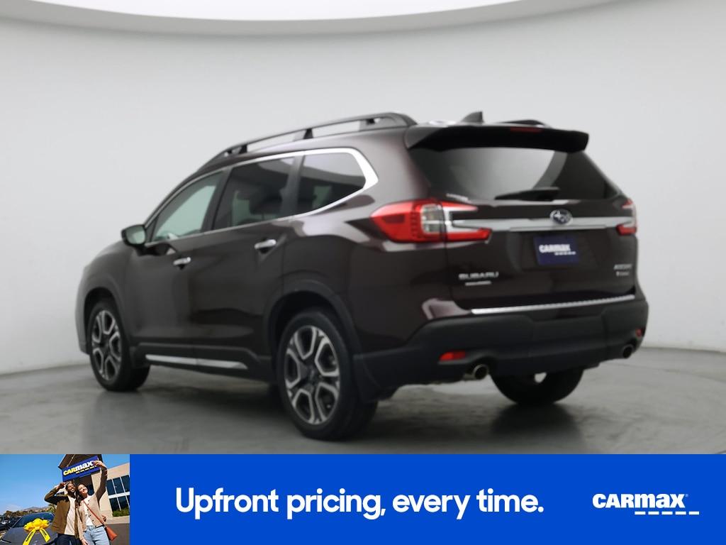 Subaru Ascent 2024