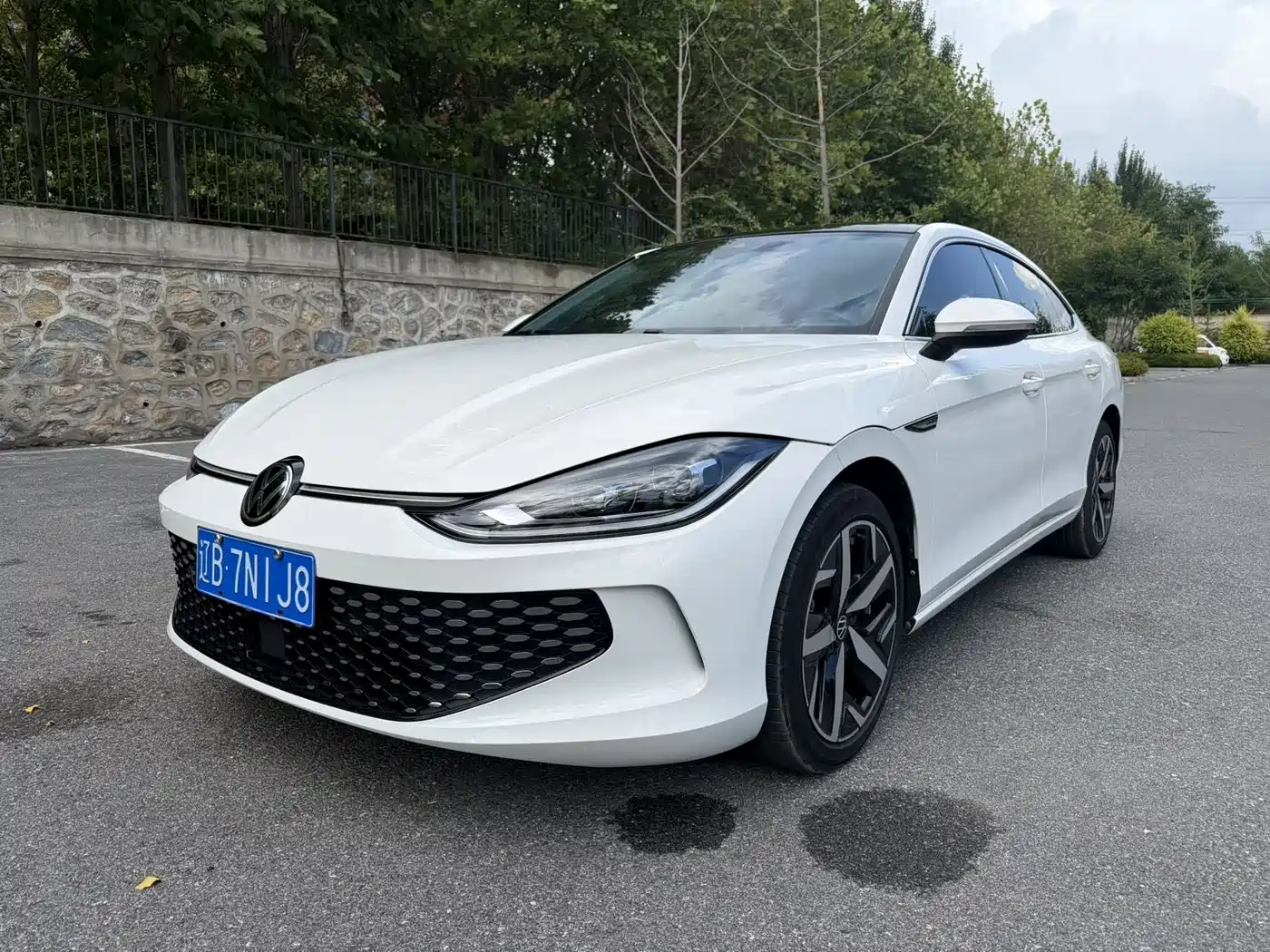 Volkswagen Lamando 2023